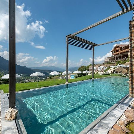 Hotel Valentinerhof Siusi Bagian luar foto
