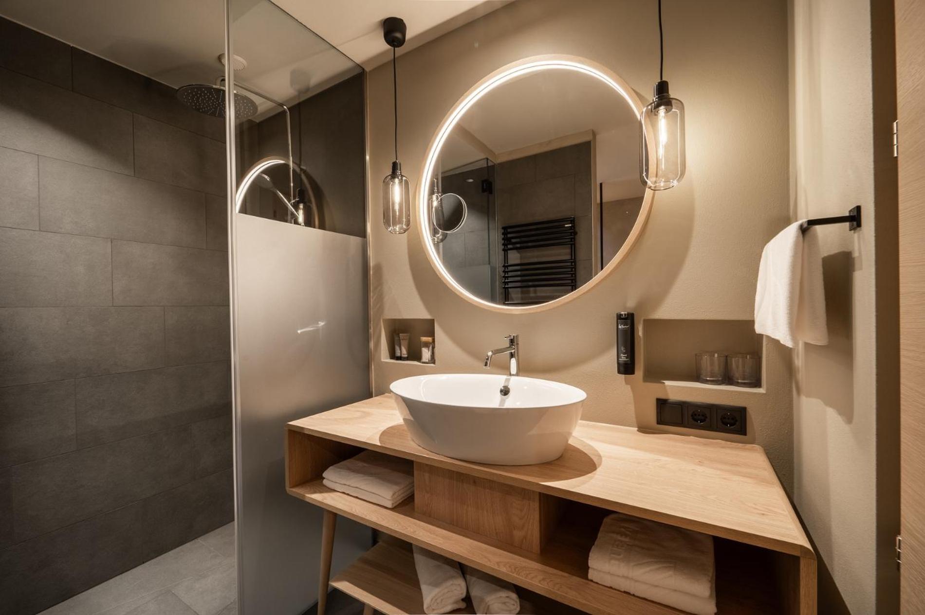 Hotel Valentinerhof Siusi Bagian luar foto