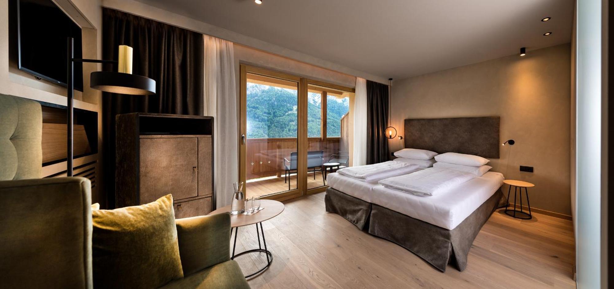 Hotel Valentinerhof Siusi Bagian luar foto