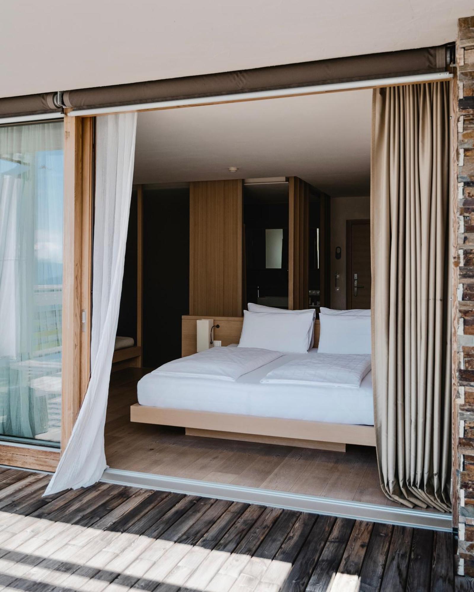 Hotel Valentinerhof Siusi Bagian luar foto