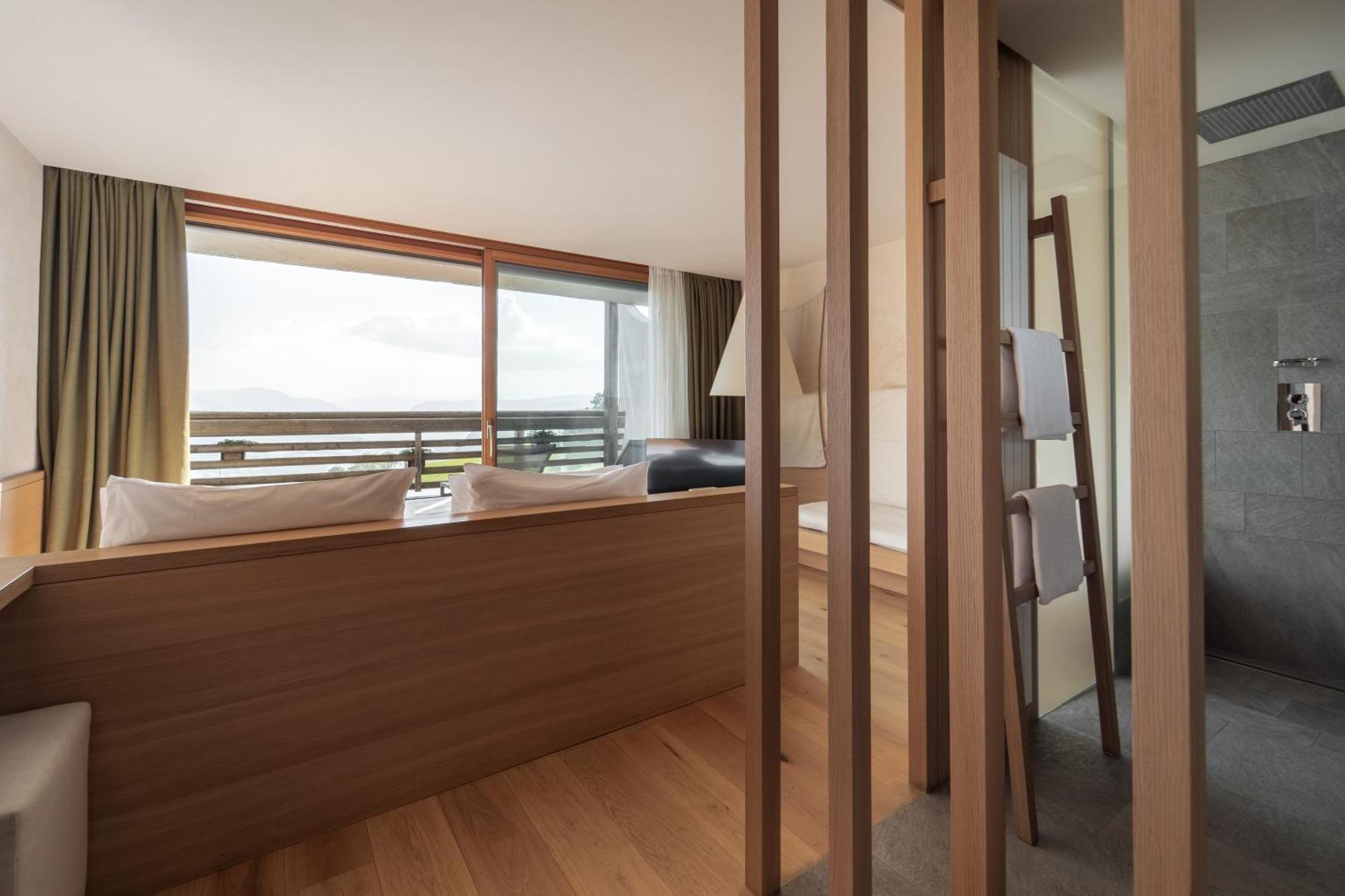 Hotel Valentinerhof Siusi Bagian luar foto