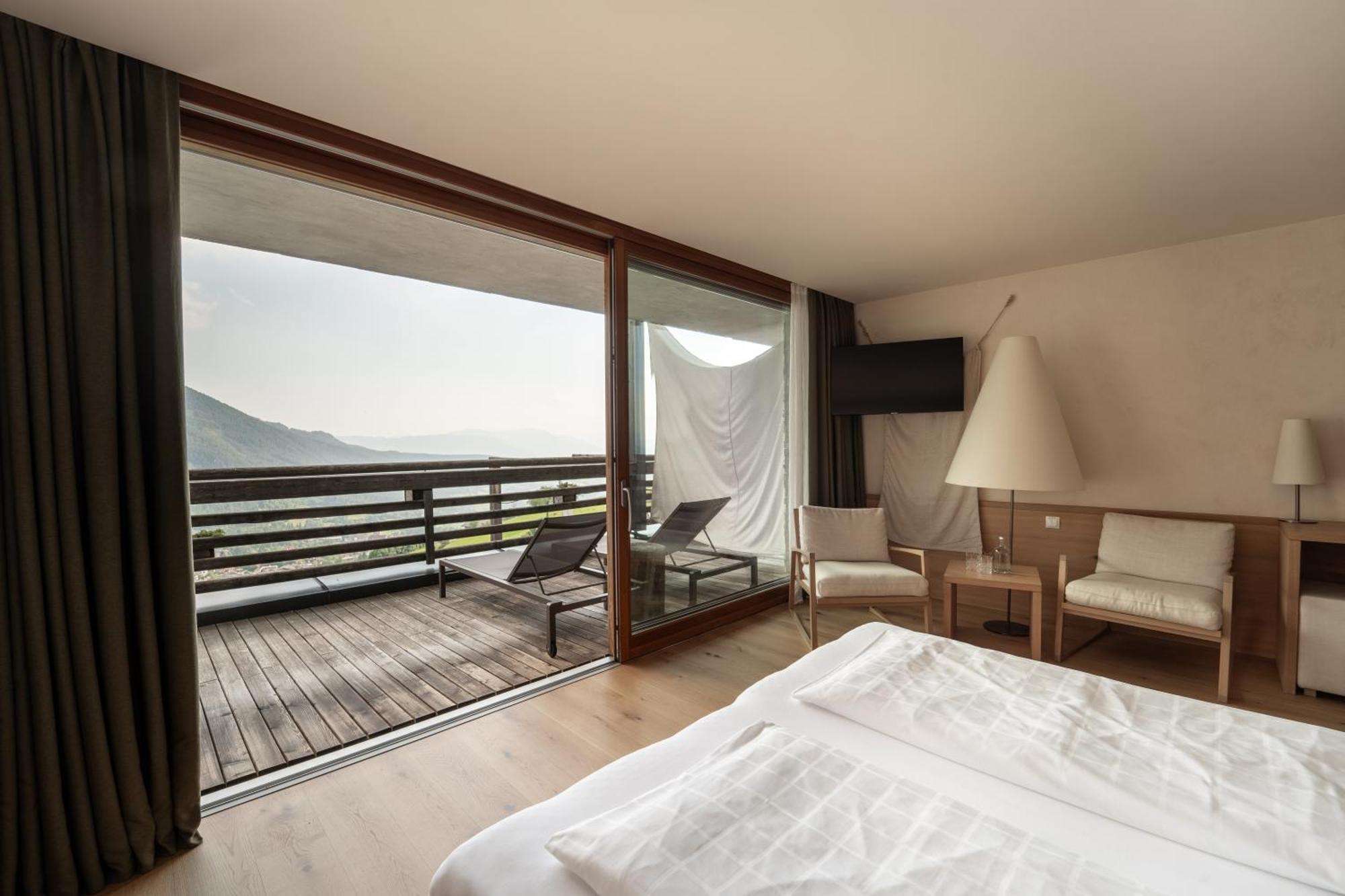 Hotel Valentinerhof Siusi Bagian luar foto