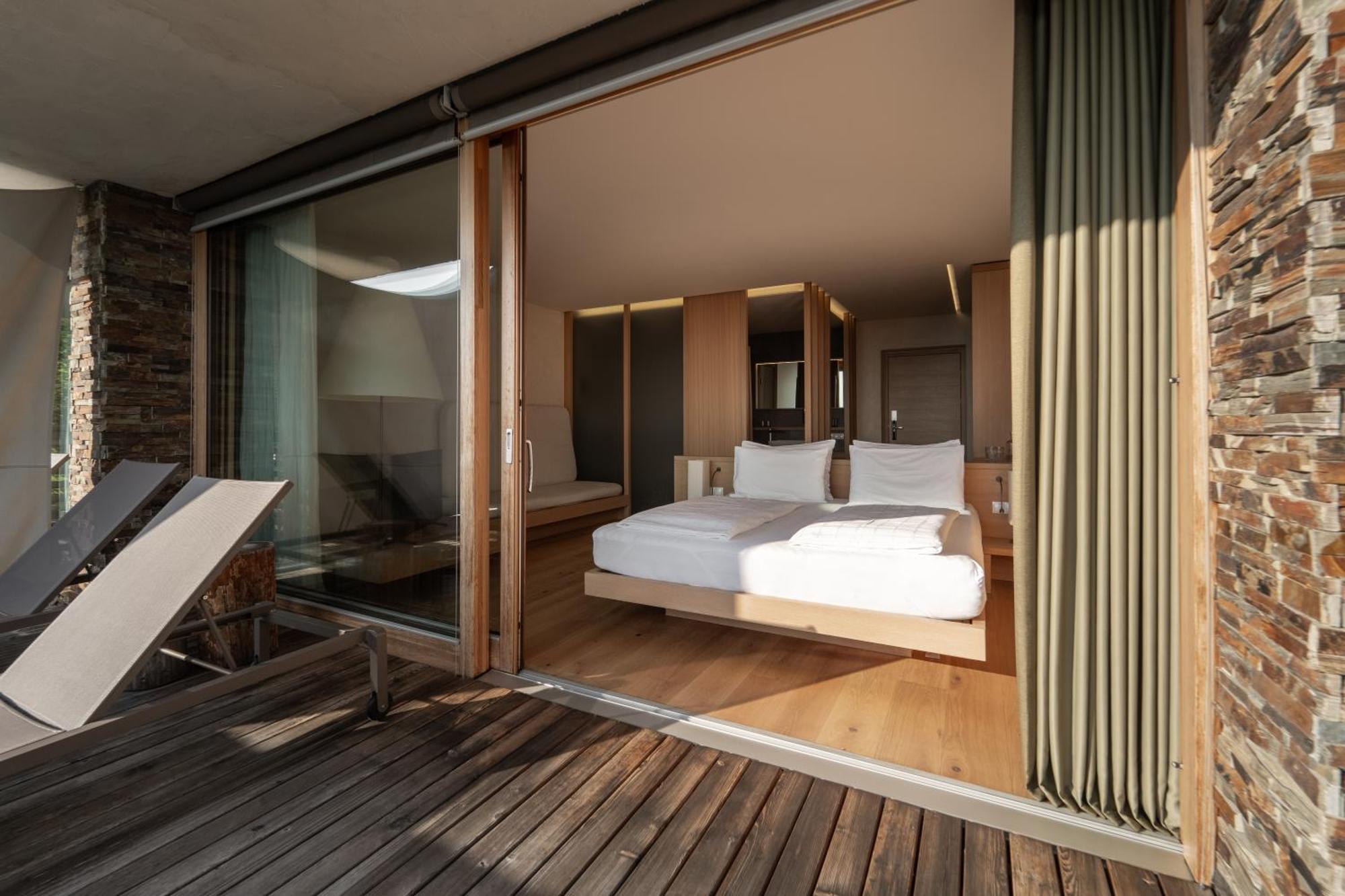 Hotel Valentinerhof Siusi Bagian luar foto
