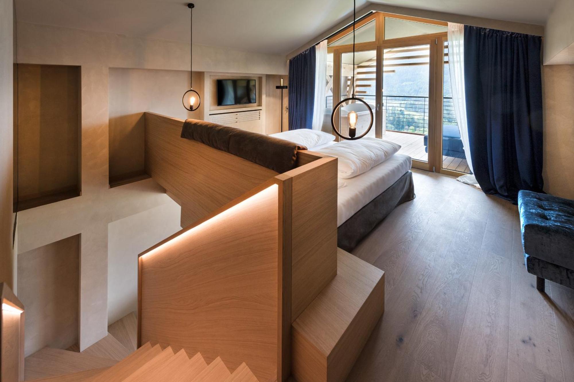 Hotel Valentinerhof Siusi Bagian luar foto