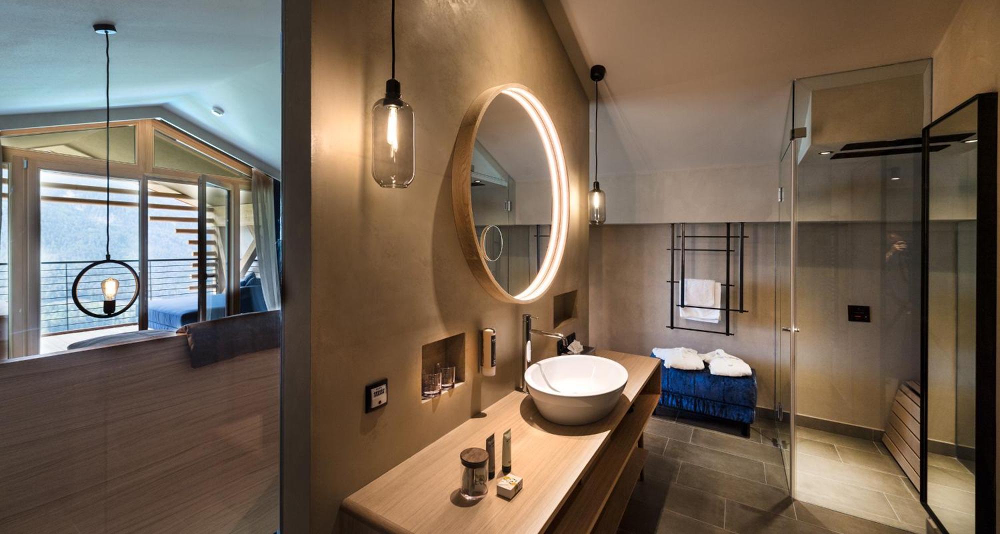 Hotel Valentinerhof Siusi Bagian luar foto