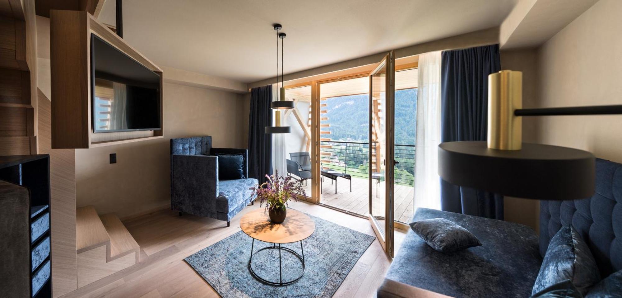 Hotel Valentinerhof Siusi Bagian luar foto
