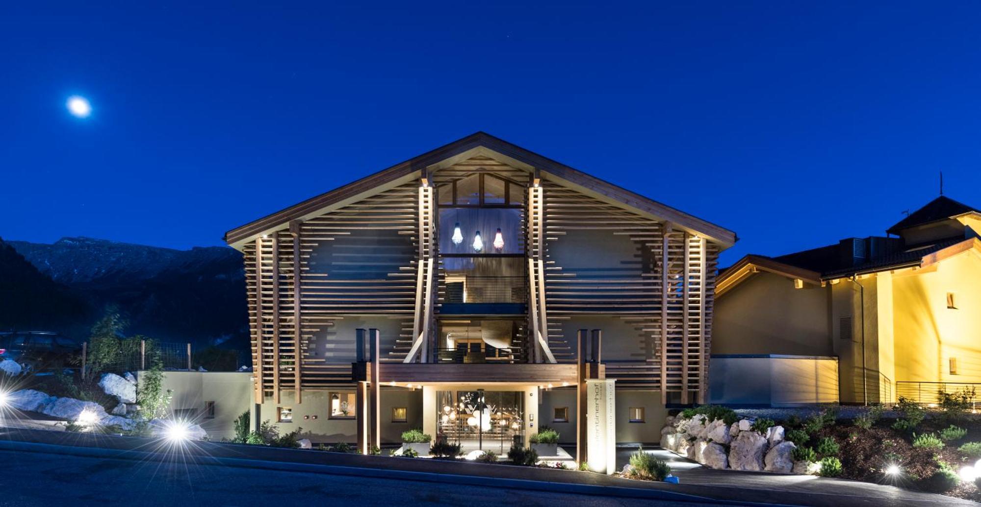 Hotel Valentinerhof Siusi Bagian luar foto