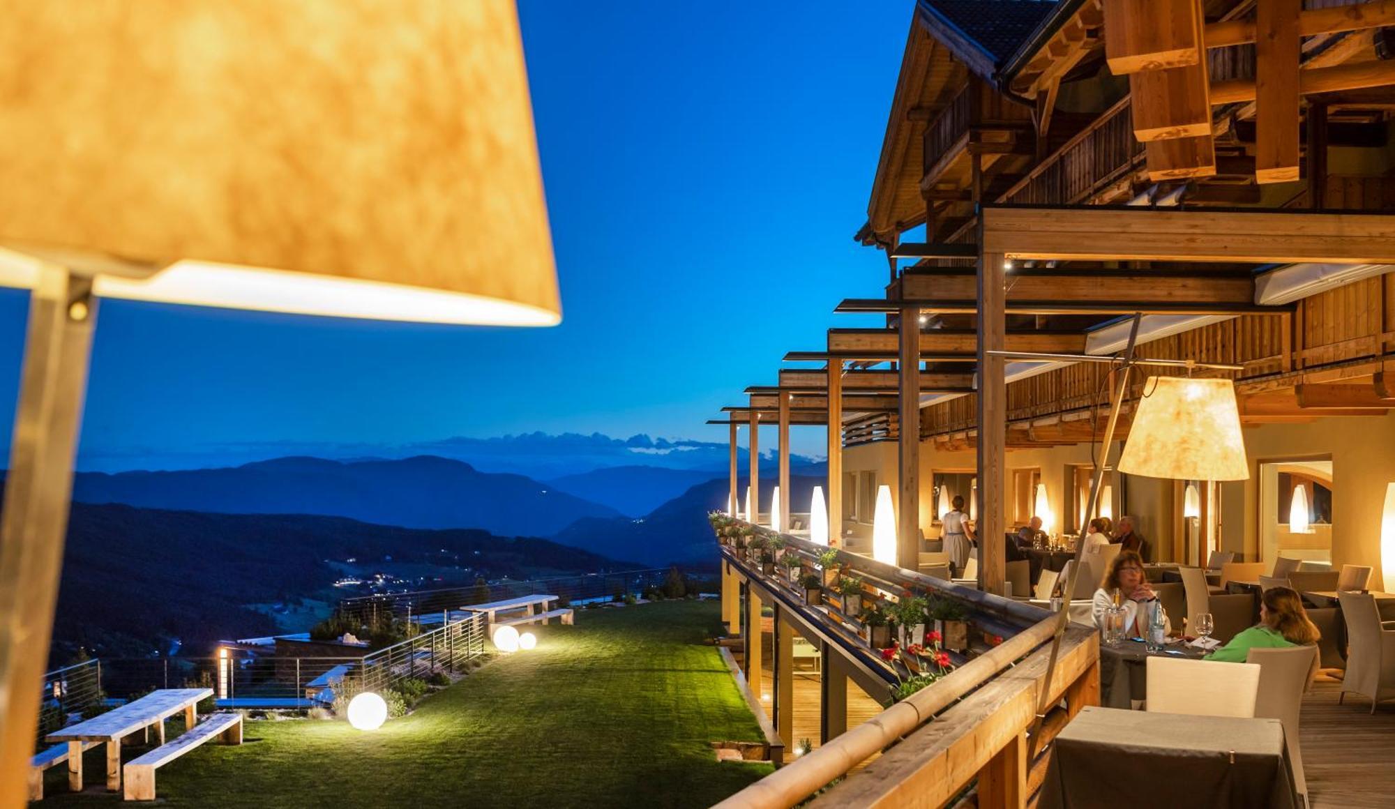 Hotel Valentinerhof Siusi Bagian luar foto