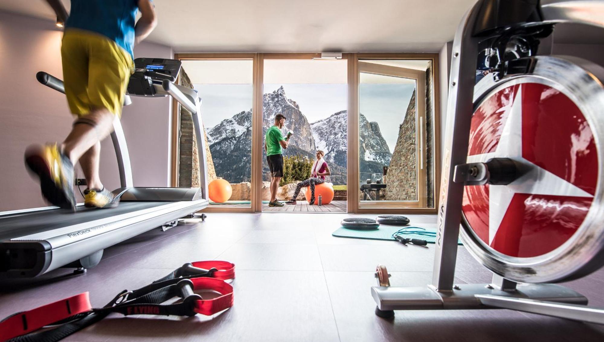 Hotel Valentinerhof Siusi Bagian luar foto