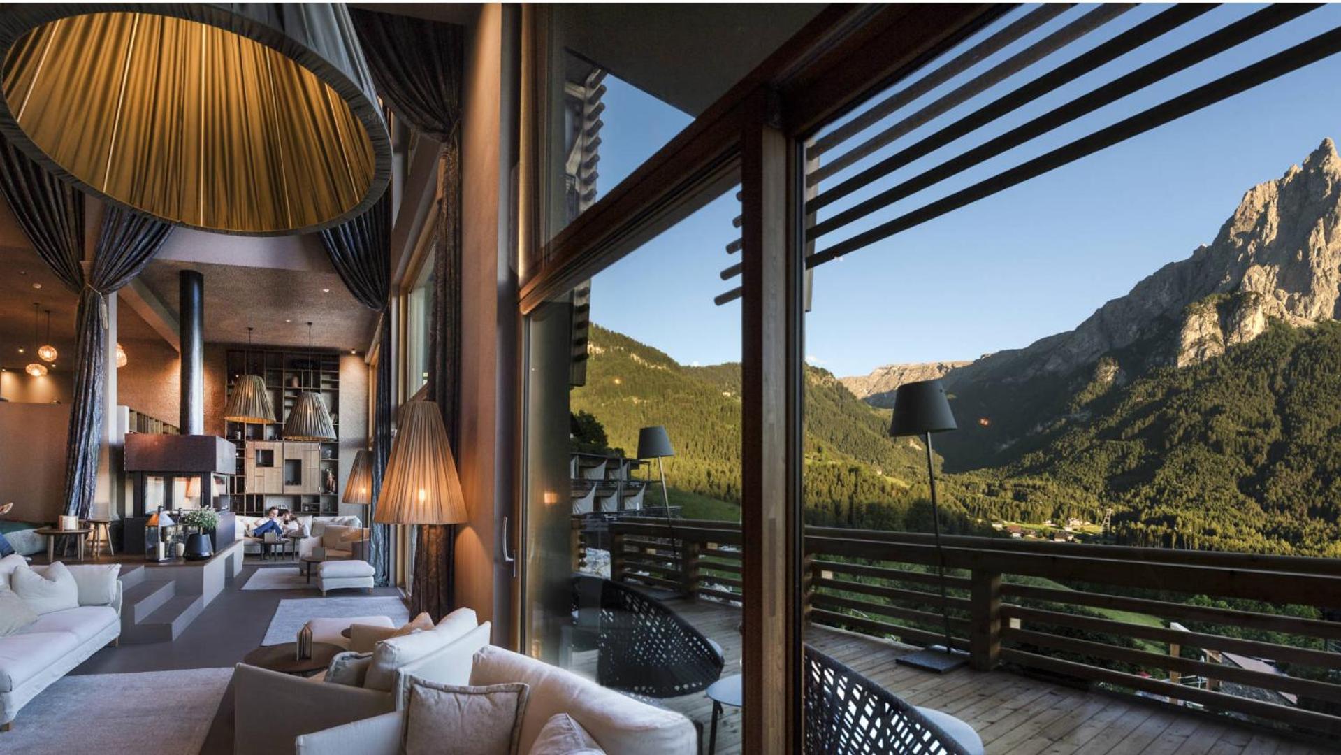 Hotel Valentinerhof Siusi Bagian luar foto