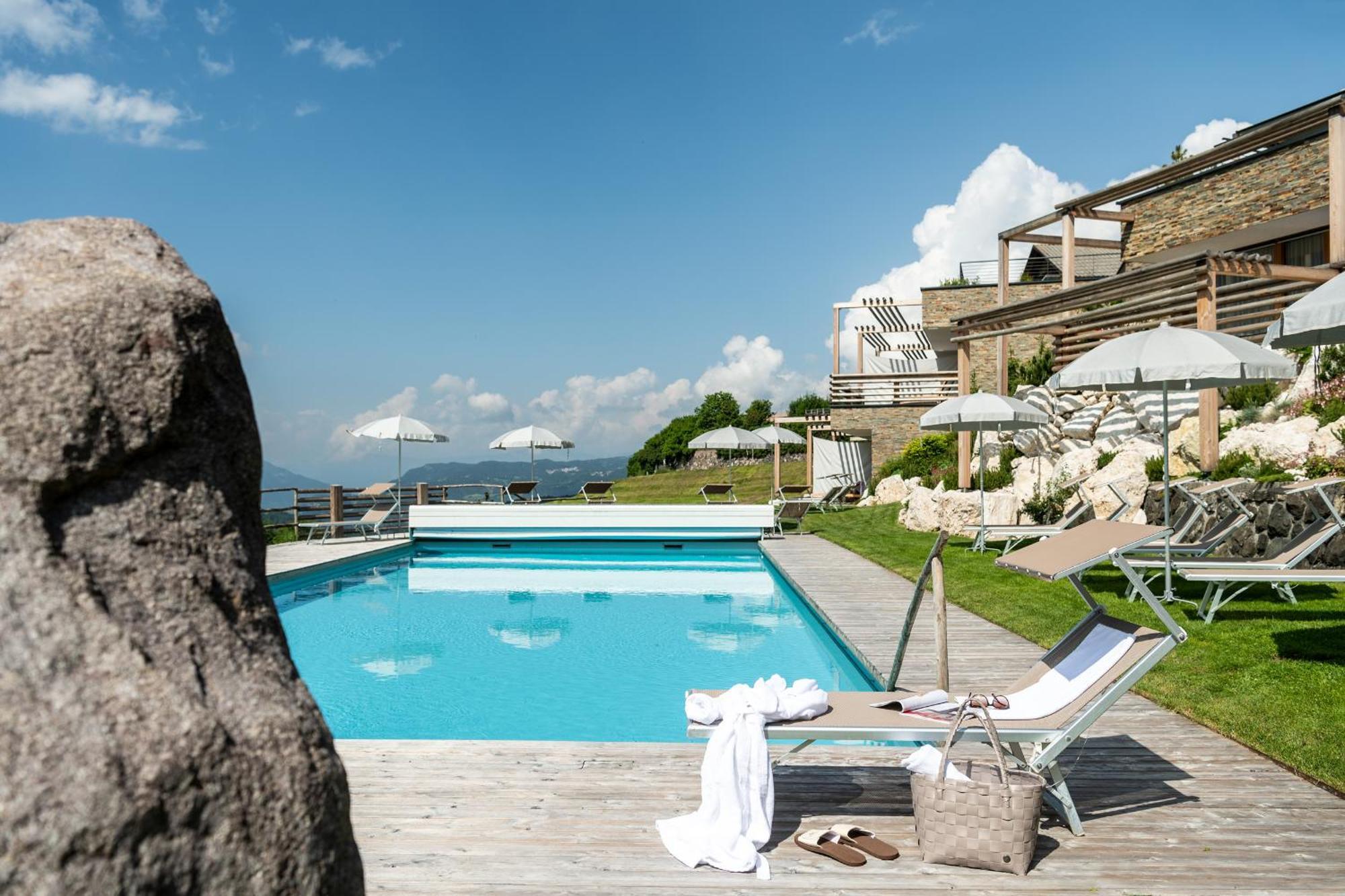 Hotel Valentinerhof Siusi Bagian luar foto