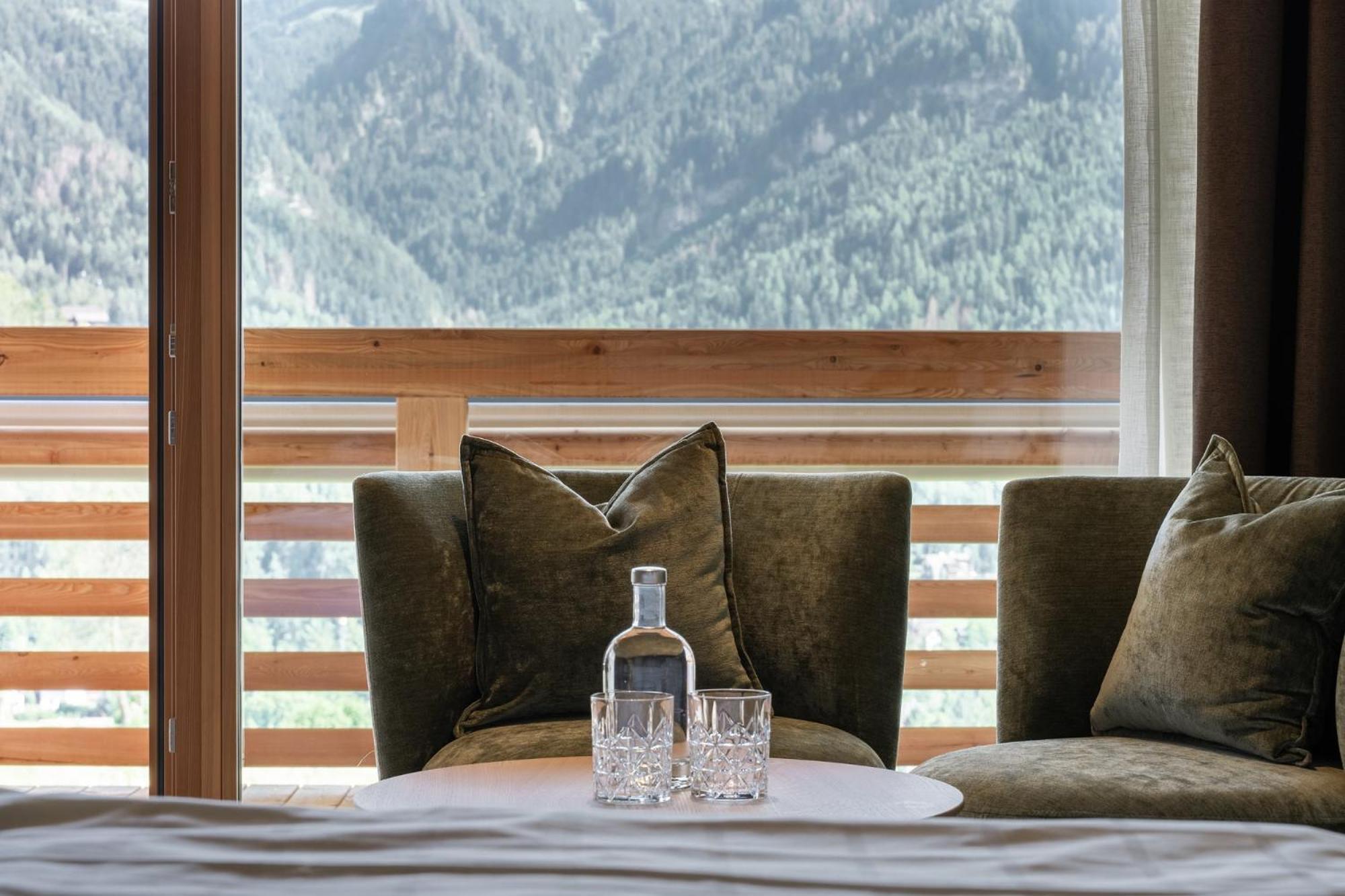 Hotel Valentinerhof Siusi Bagian luar foto